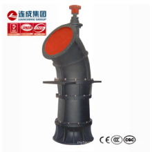Vertical Axial-Flow Pump for Your Bidding Projects